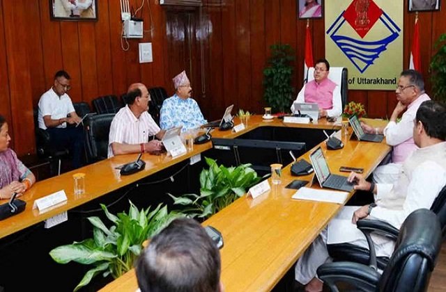 उत्तराखंड: कैबिनेट बैठक में लिए गए 8 बड़े फैसले,महिला सशक्तिकरण से लेकर UCC तक 8 प्रस्ताव पास”