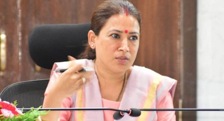 विकसित भारत में सबसे अहम होगा उत्तराखंड का योगदान :  मंत्री रेखा आर्या