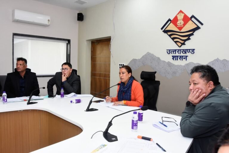 Online होगी राशन कार्ड आवेदन प्रक्रिया: मंत्री रेखा आर्या की बड़ी घोषणा